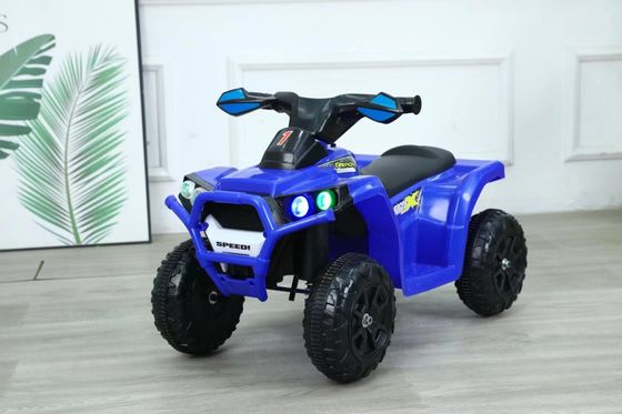 Giocattoli per auto elettriche a 6V con luce e modello musicale