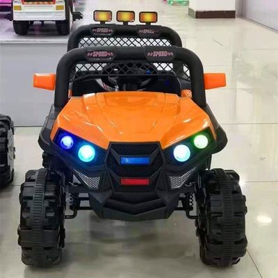 MP3 Socket e telecomando 2 Sedile Su SUV giocattolo per bambini 12v Batteria Motore elettrico