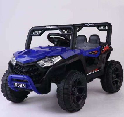 Unisex Ride On 12v Electric Off-Road Car con musica e luce G.W. N.W. 14KGS/12KGS