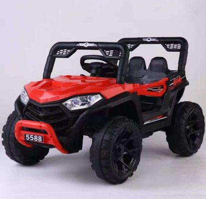 12V batteria guida su giocattolo auto elettrica per bambini fuoristrada con telecomando e MP3