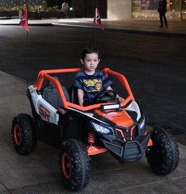 Cartone 1295*810*413cm 24V Electric Kids Car con telecomando e 2 sedili