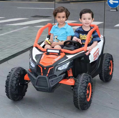 Cartone 1295*810*413cm 24V Electric Kids Car con telecomando e 2 sedili