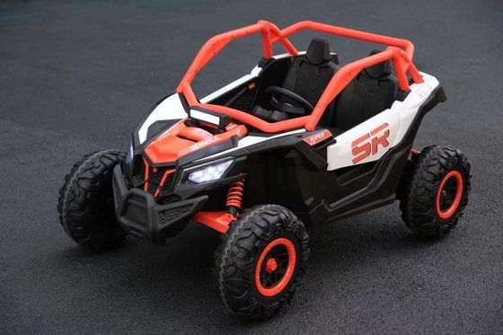 Cartone 1295*810*413cm 24V Electric Kids Car con telecomando e 2 sedili