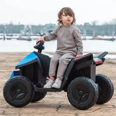 62*34*37 2023 Veicolo elettrico fuoristrada a quattro ruote per bambini con batteria 12V7AH*1