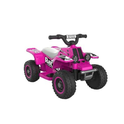 Dimensioni 71*42*45 6V ATV Ride On Electric Car Per bambini di 2-8 anni