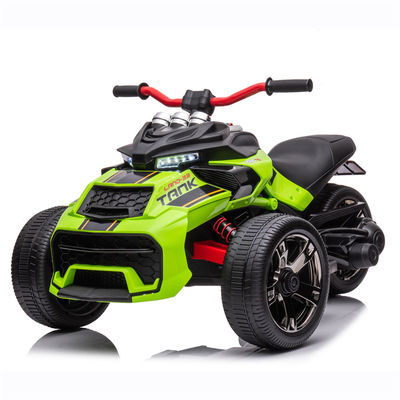 2024 Due posti per bambini Motocicletta elettrica da 12 V In auto con carico massimo 30 kg