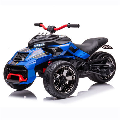 2024 Due posti per bambini Motocicletta elettrica da 12 V In auto con carico massimo 30 kg