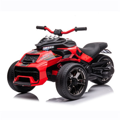 2024 Due posti per bambini Motocicletta elettrica da 12 V In auto con carico massimo 30 kg
