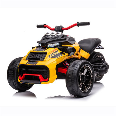 2024 Due posti per bambini Motocicletta elettrica da 12 V In auto con carico massimo 30 kg