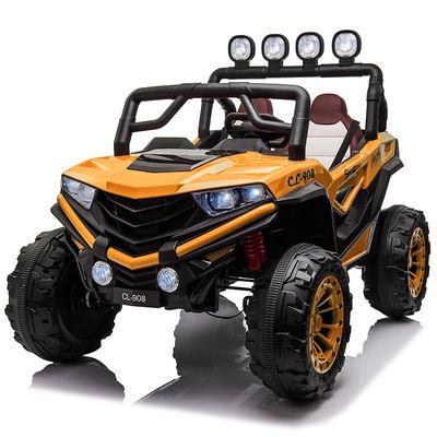 12V UTV Electric Car For Kids G.W. N.W. 35kg/26.5kg Dimensione 137*90.5*95